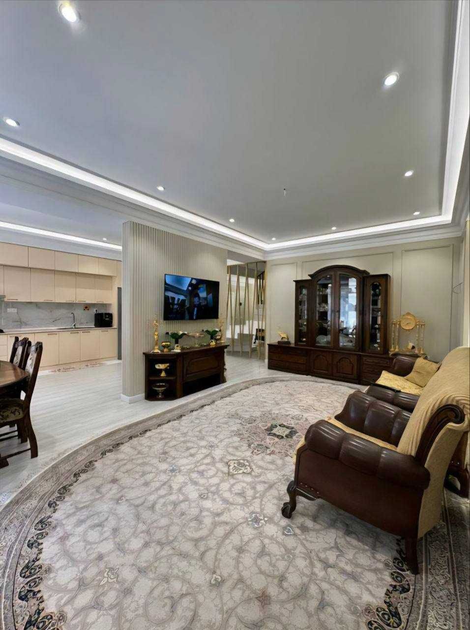 5-комнатная Дуплекс в ЖК «Dream House» с лестницой  ID: 3040