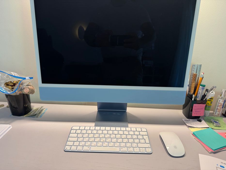 iMac M4 256 GB 2024