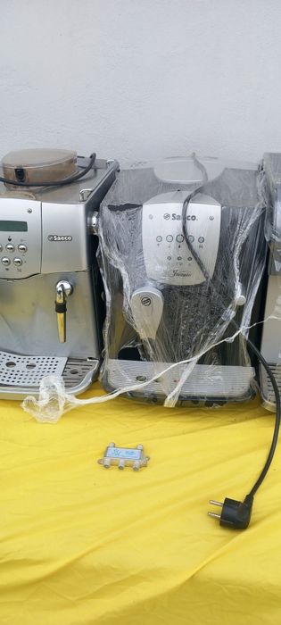 Expresor cafea diverse defecte