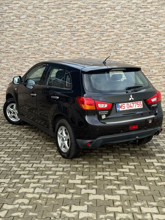 Mitsubishi ASX 4x4 1.8D 167000km