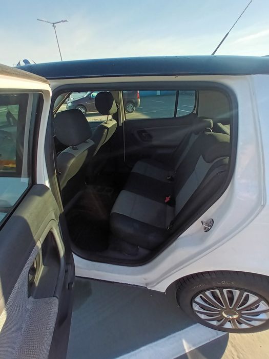 Škoda Fabia Mk2 Facelift 2011