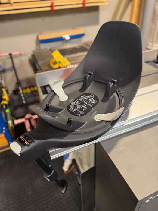 Vand scoica Cybex Cloud Z2 I-size + Baza Isofix 360