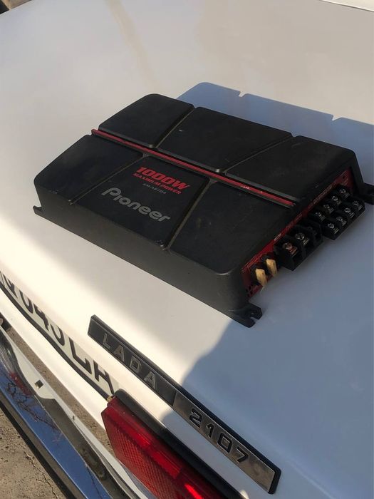 Усилител Сотилди  PIONEER