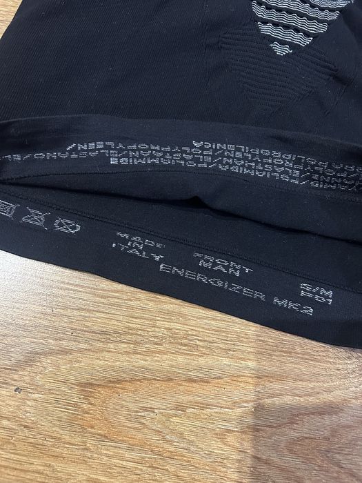 / термоблуза/Блуза за спорт x-bionic energizer MK2