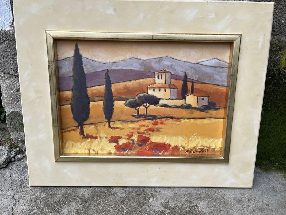 Tablou pictura pe panza