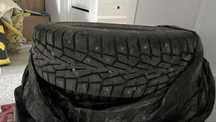 Cordinat snow cross 175/70/r13