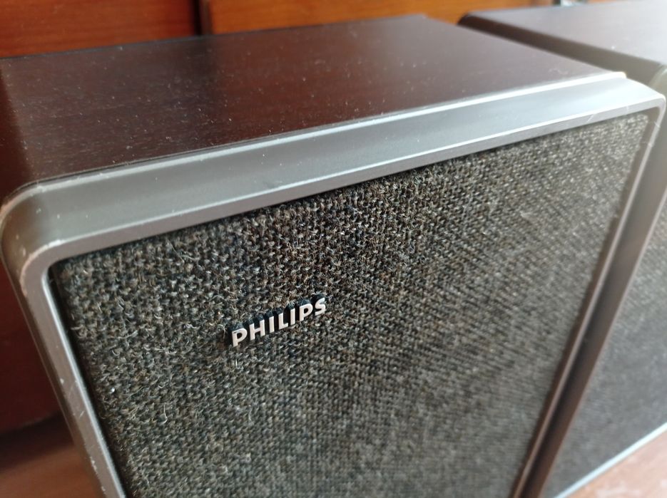 Тонколони Philips 22AH460/11S. 1978 г.