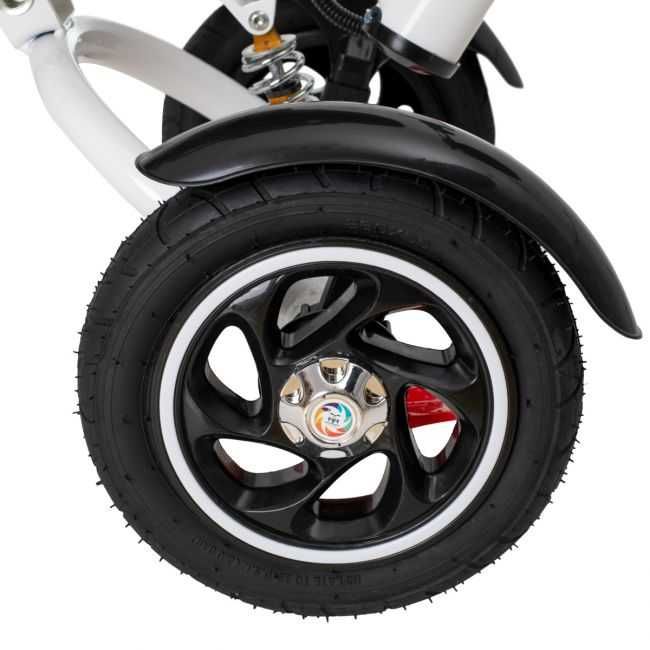 Tricicleta si Carucior pentru copii Premium TRIKE FIX V3
