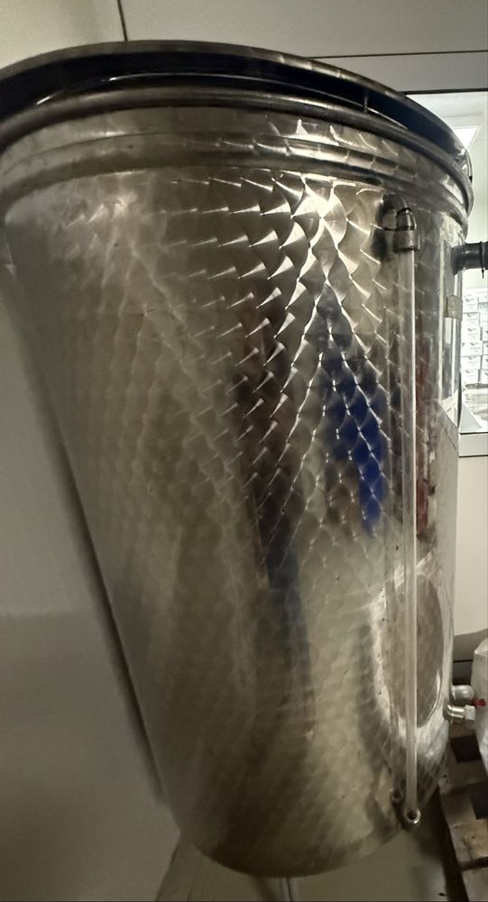 Съдове неръждавейка, “INOX” цистерни