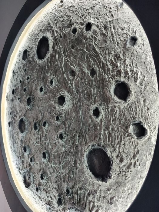 Luna led decor handmade