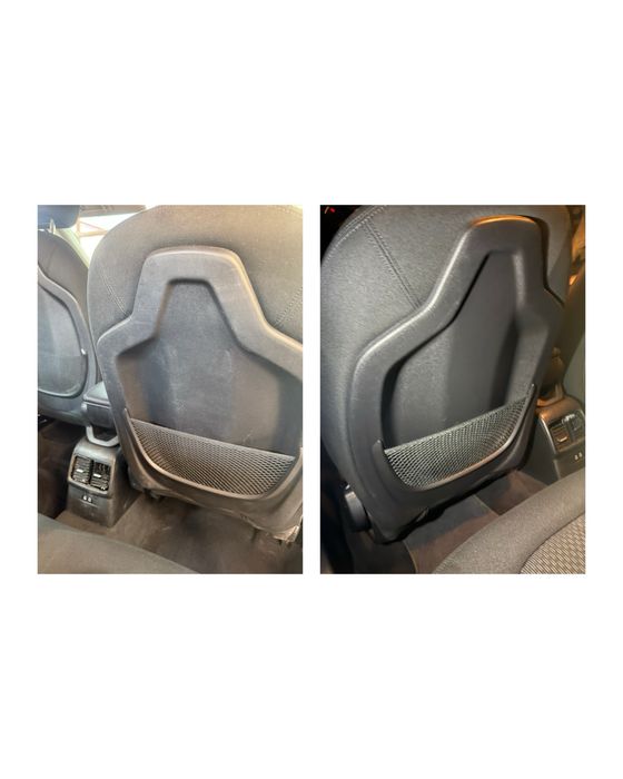 Detailing Interior Auto