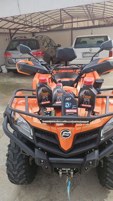 Atv Cf Moto 450 S