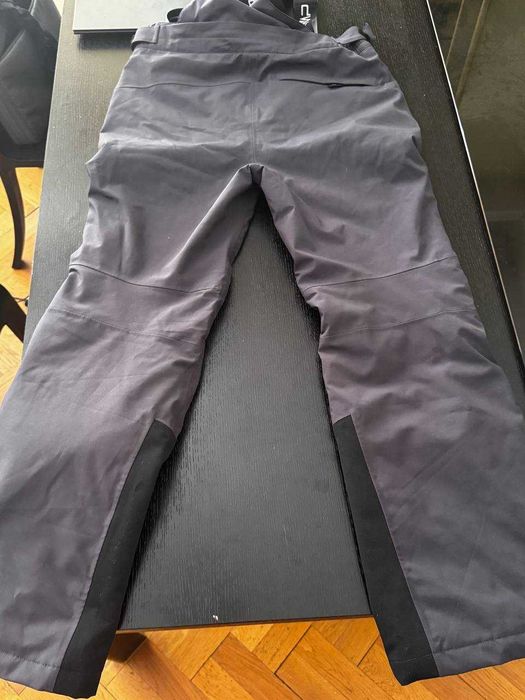 CMP Ски панталони с презрамки CMP MAN PANT размер 48 Сив цвят