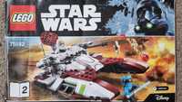 Lega Star wars 75182