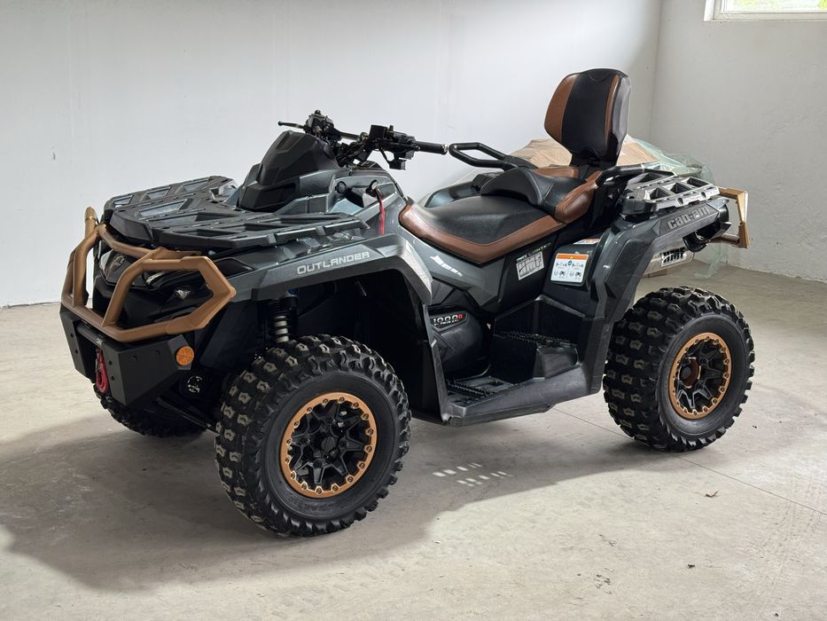 CAN AM outllander 1000R MAX Limited