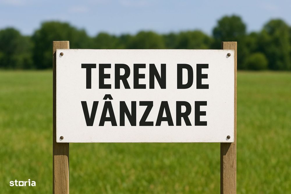 Teren Faget D.D Rosca 0% Comision