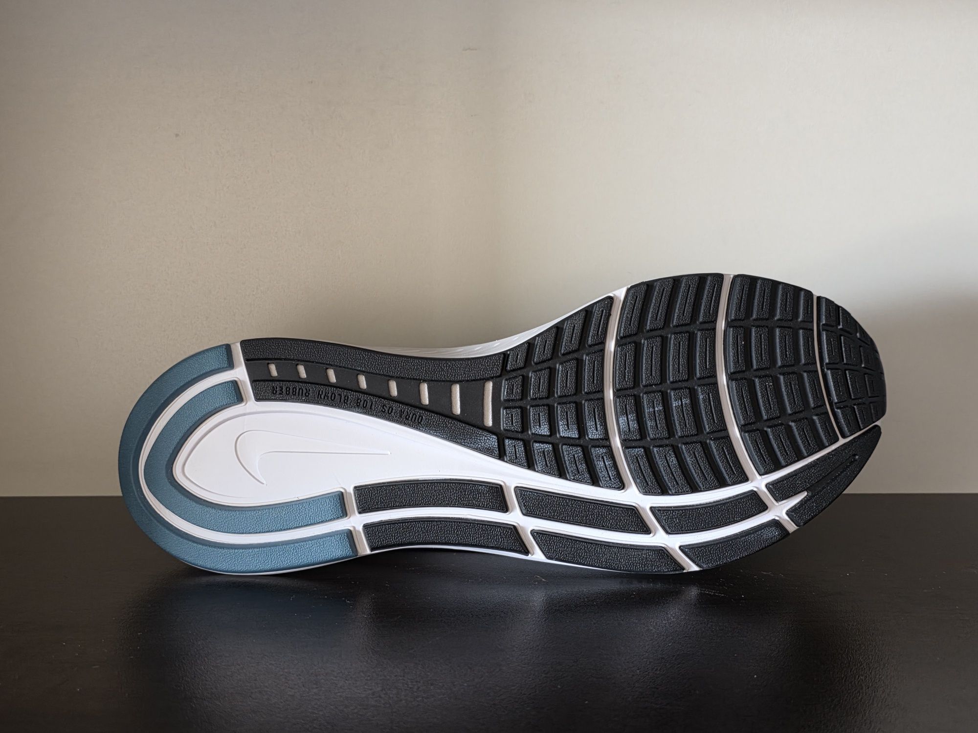 Nike AIR ZOOM STRUCTURE 23/ 45номер 29см Стелка Като Нови