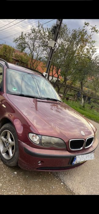 Bmw 316 i E46 Break