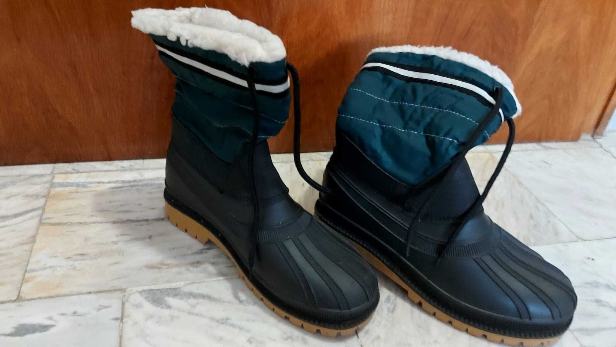 Ботуши - водоустойчиви