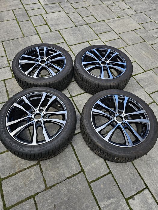 Jante JWL r17 compatibile Mercedes-Benz, Audi, Vw, etc