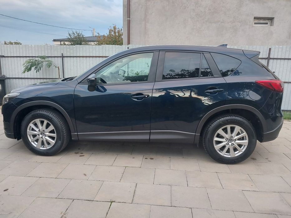 Mazda cx5 Skyactiv 2.0 benzina automat 4x4 AWD