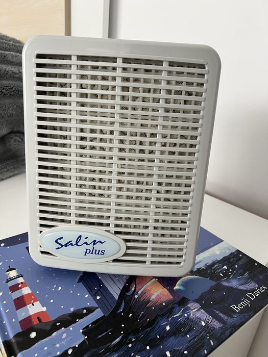 Aparat aerosoli Salin plus