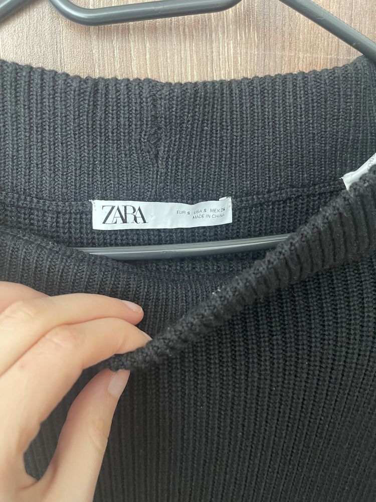 Дамски летни и плетени поли Zara, Mohito, Reserved, H&M