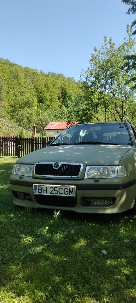 Skoda octavia 4x4