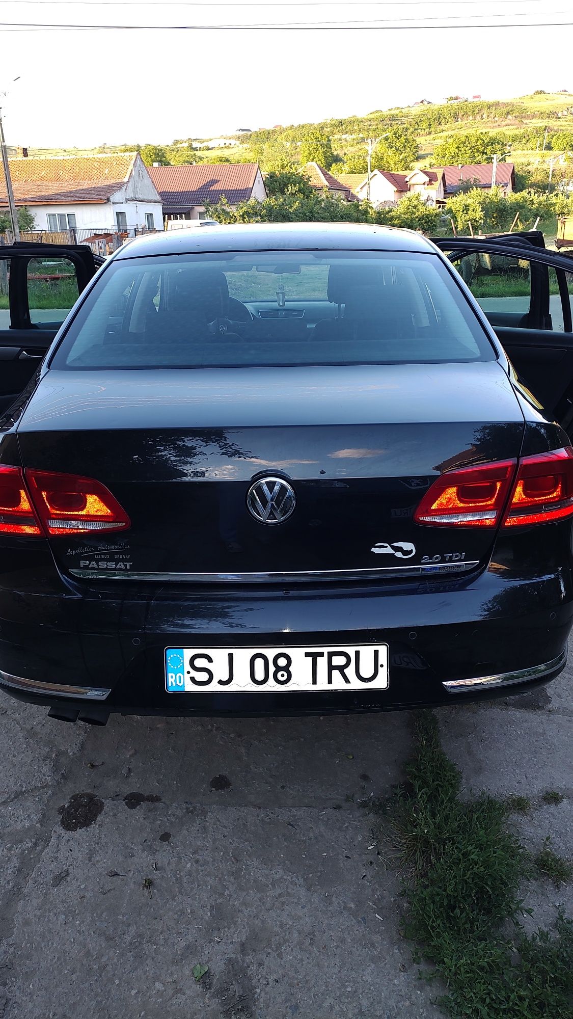 Volkswagen Passat 2011/2.0 TDI/140 cp