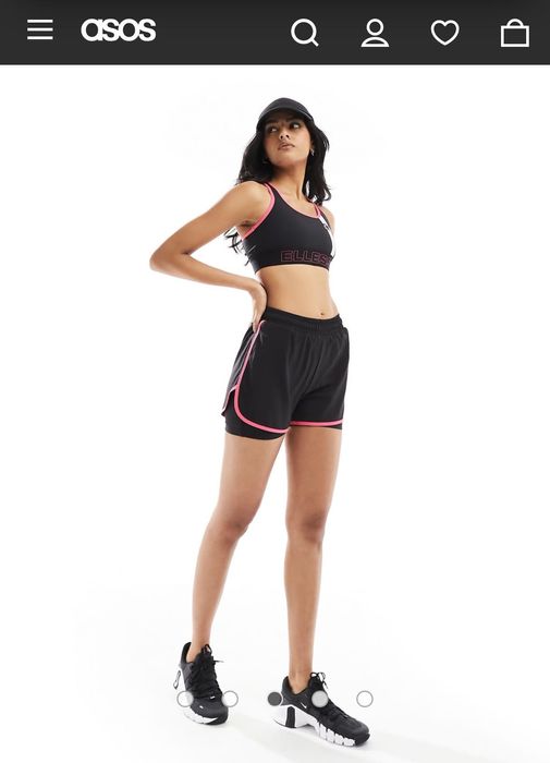 Bustiera ellesse Langham marimea 34