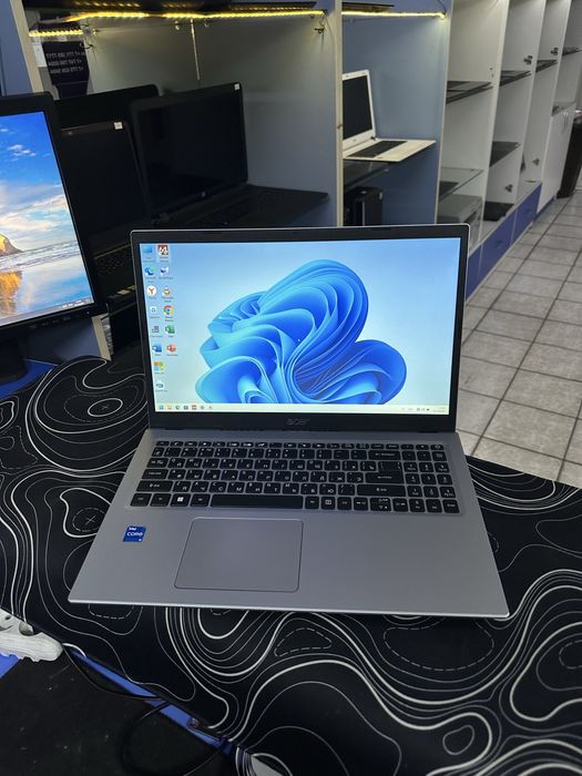 Acer Core i5-1135G7 ОЗУ-12ГБ ССД-512ГБ GeForce MX350 в отличном сост