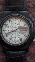 Cronograf, tahymeter, Casio, original