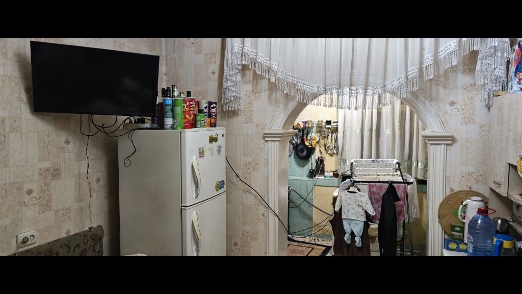 Уй сотилади 5 хоналик, 120.53 кв.м! Продаётся квартира 5 комнатная.