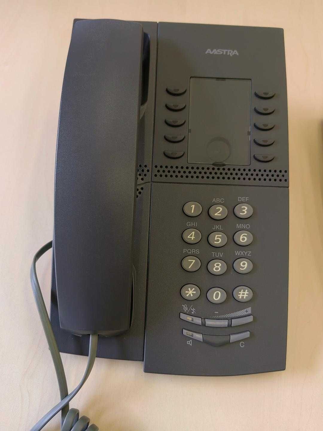 Telefon fix Aastra - pentru centrala