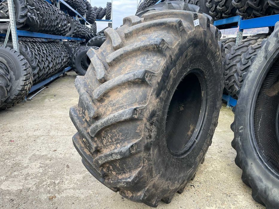 620/70r26 cauciucuri agricole second hand CU GARANTIE si TVA