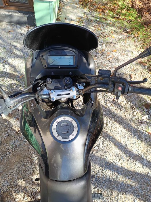 Suzuki XF 650 1997 година