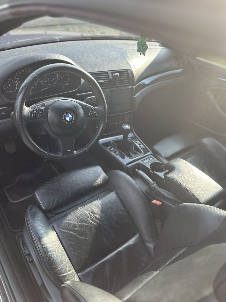 BMW E46 Coupe 318CI