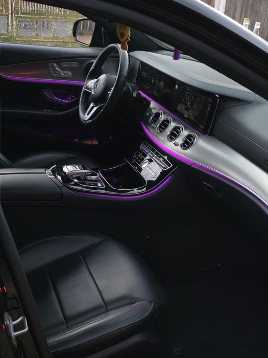 Mercedes benz E 400d 340cp 4matic