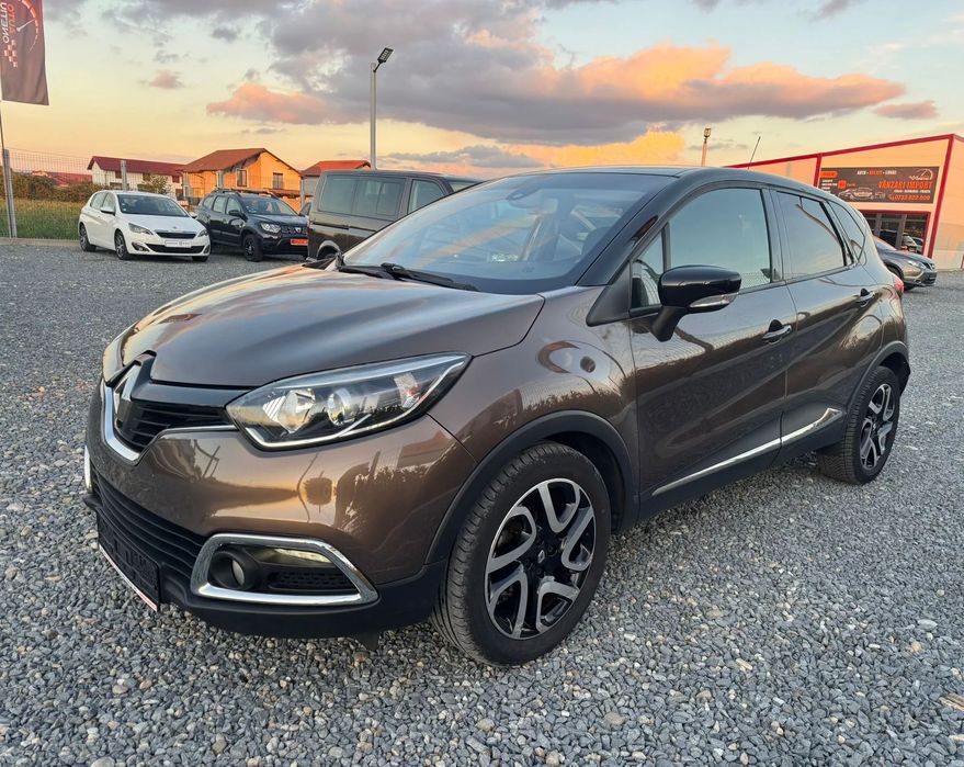 Renault Captur Rate Fixe /Livrare Gratuita /Garantie /