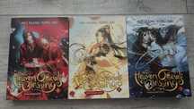 Heaven Official's Blessing serie
