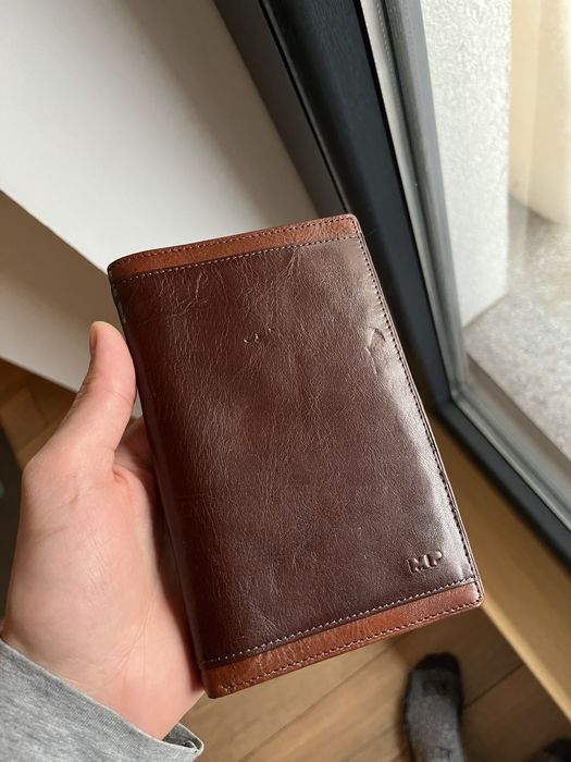 Portofel Piele 100% Marta Ponti