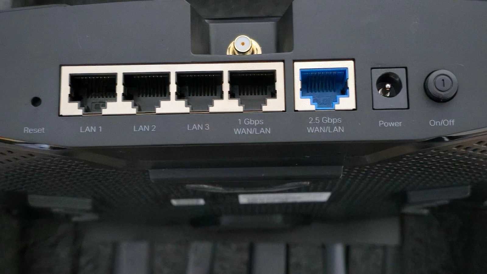 TP-Link WIFI 6 Рутер - Archer GX90 (AX6600)