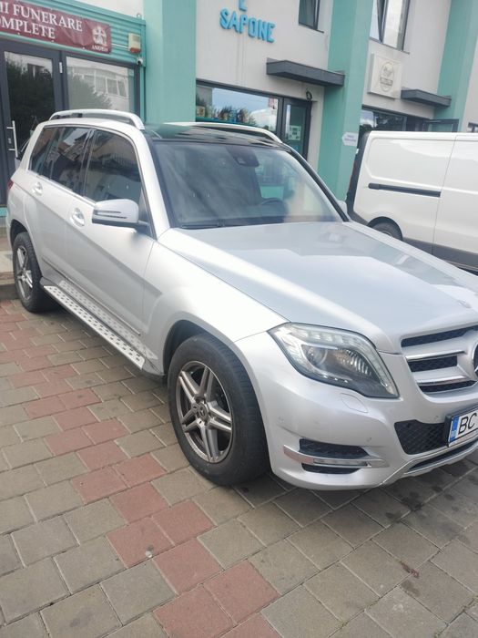 Mercedes-Benz GLK,2013,2200 cmc,204 CP,EURO 6