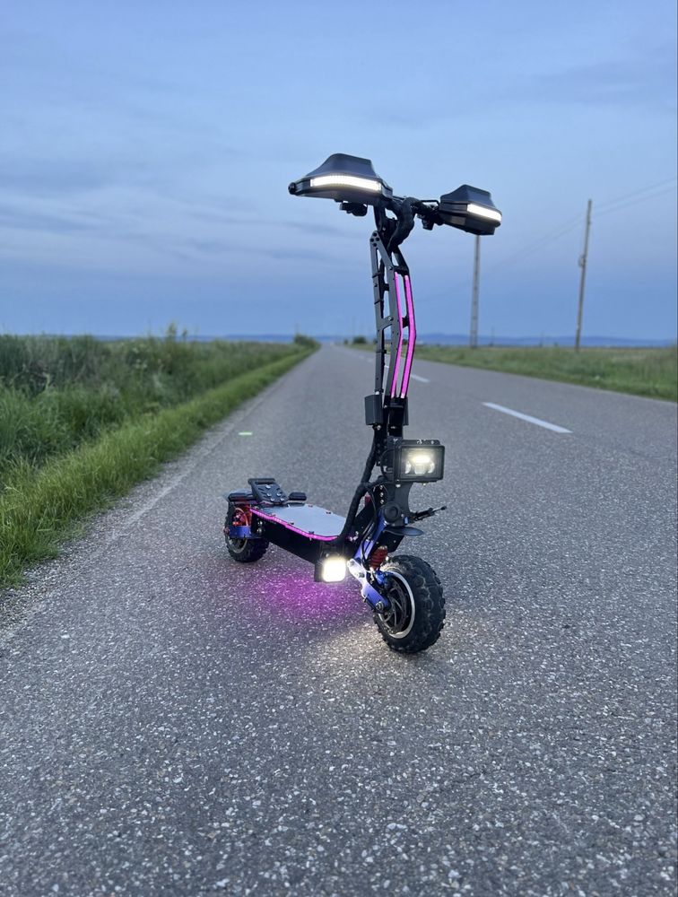 Vand trotineta electrica
