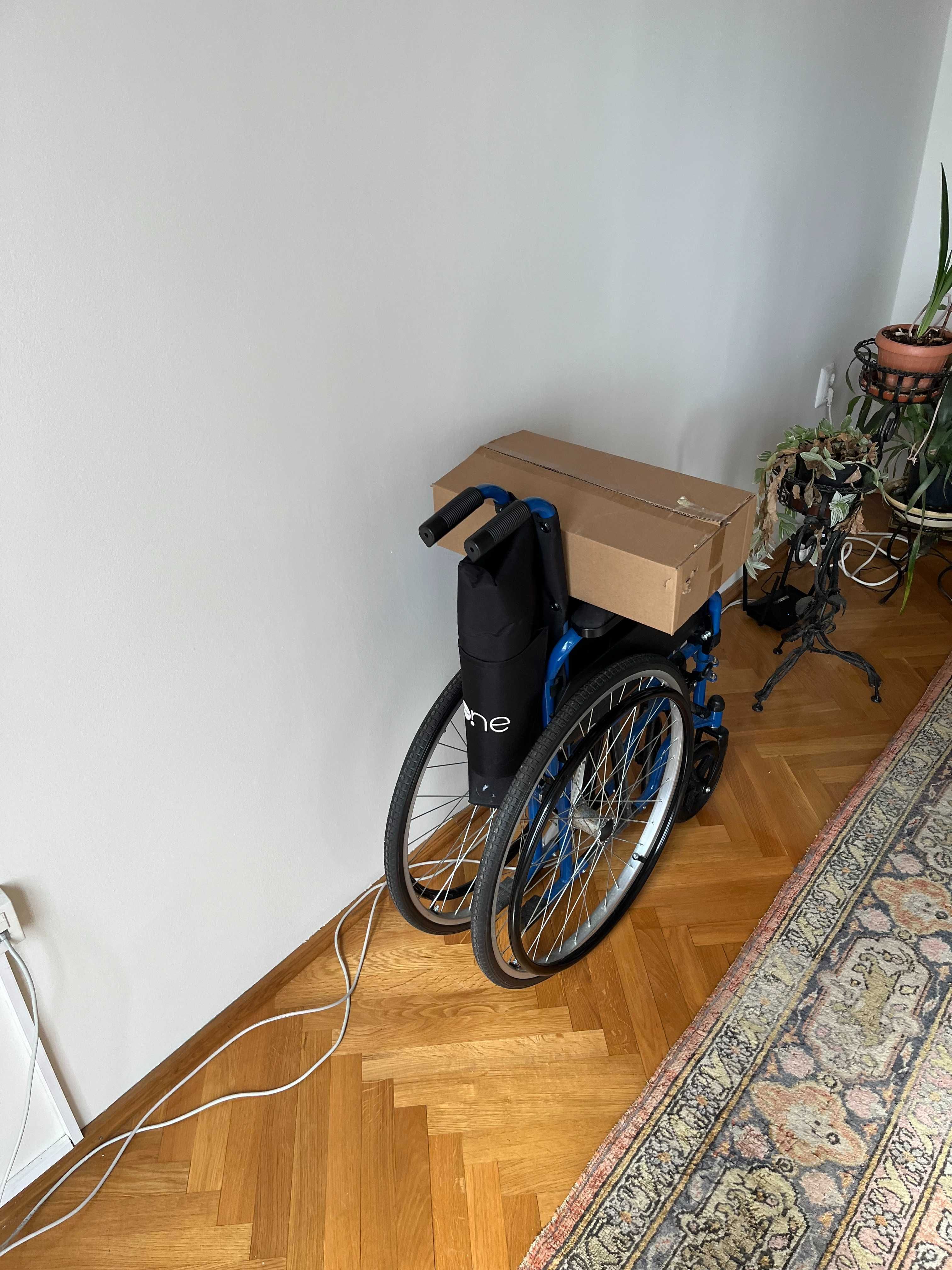 Vand pat electric si carucior cu rotile