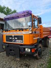 Camion Man3 de  19 tone