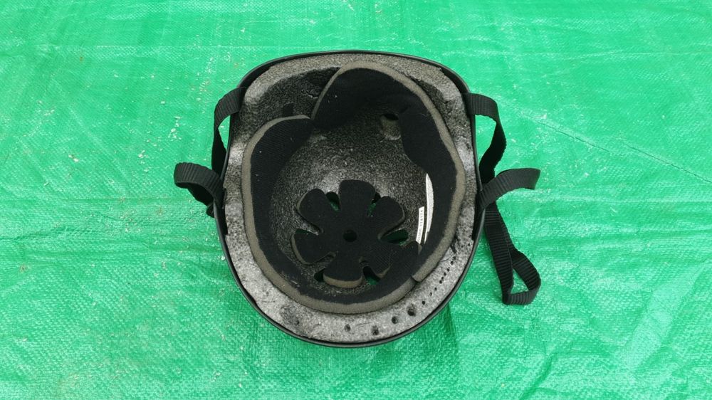 Casca Free Limit Negru Mat marimea S48-54cm