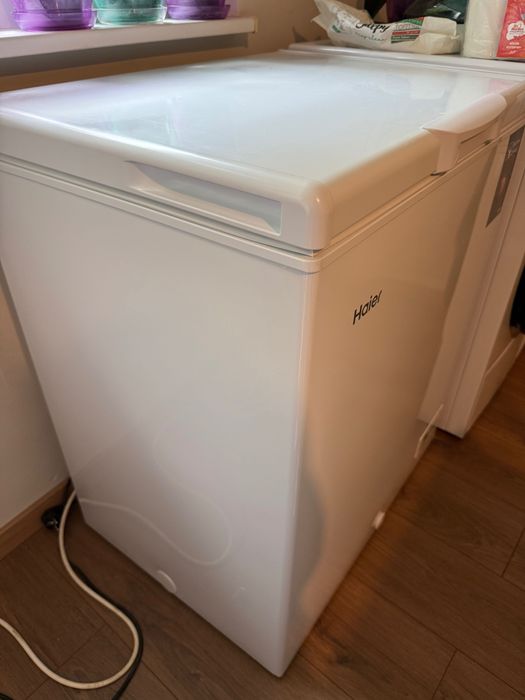 Фризер Haier HCE143RF