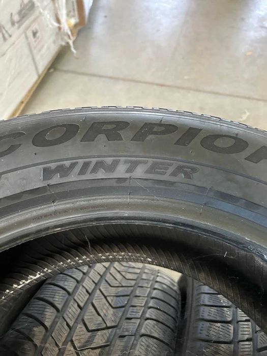 4 бр. Зимни гуми Pirelli 275/50/20