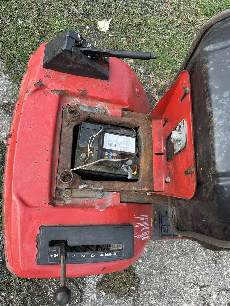 Косачка EK PowerTrac